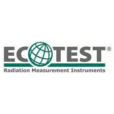 Ecotest radiation measurement instruments